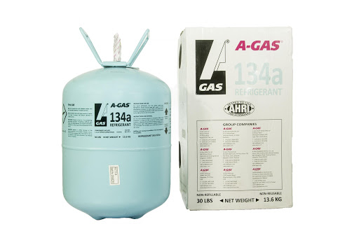Gas lạnh 134A AGAS